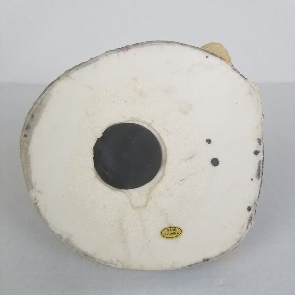 Teddy Bear Firefighter Coin Bank - Picture 5 of 10